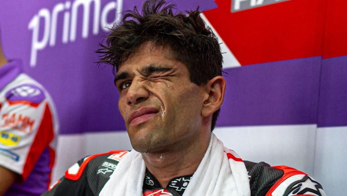 Jorge Martín señala a Marc Márquez y ve 'ventajista' a Pedro Acosta