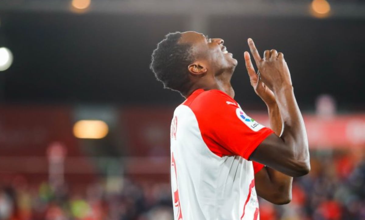 Sadiq ya está en España para resolver su futuro con varios equipos de LaLiga detrás