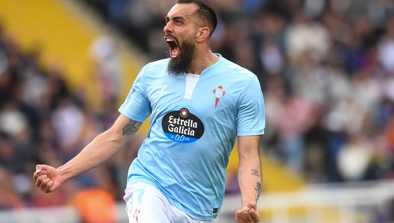 Máxima tensión con Borja Iglesias: "Estará en el Betis" 