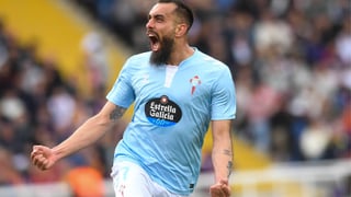 Máxima tensión con Borja Iglesias: "Estará en el Betis" 