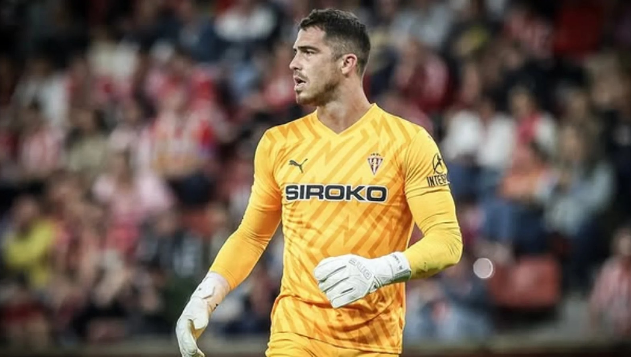 Aclara su futuro con el Sporting de Gijón