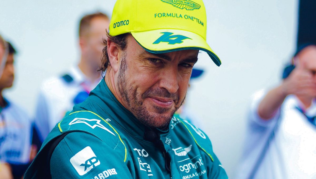 F1 GP Canadá: Alonso acaba "contento" y con un mensaje para Verstappen