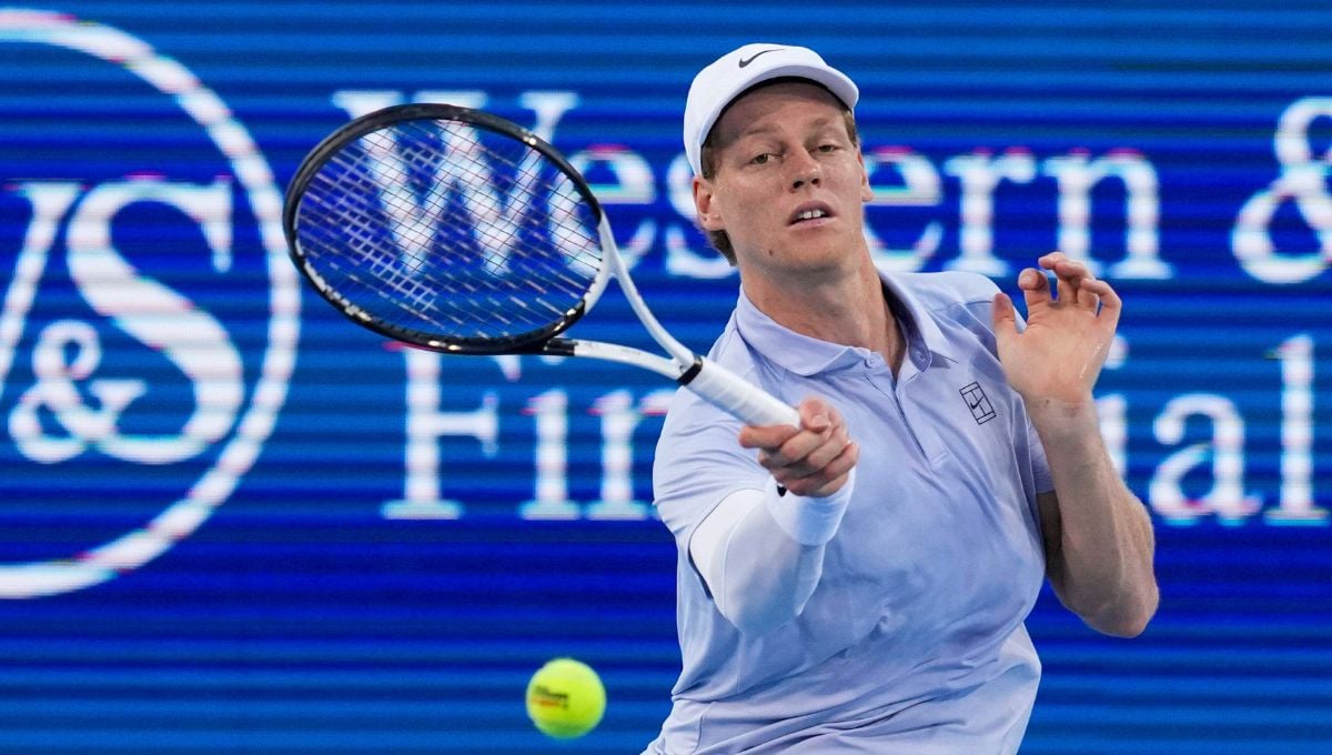 El sorpresón del Master 1.000 de Cincinnati ya tiene nombre propio