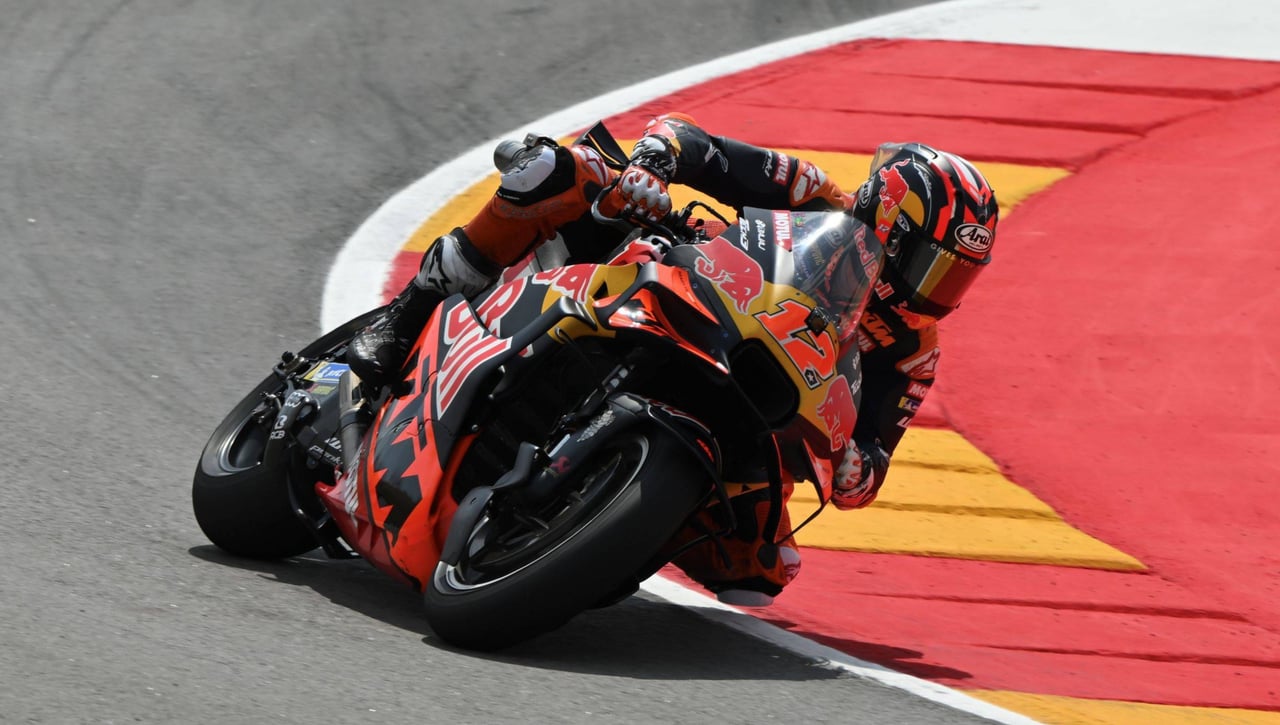 MotoGP recupera a uno de los pilotos lesionados para el GP de Portugal