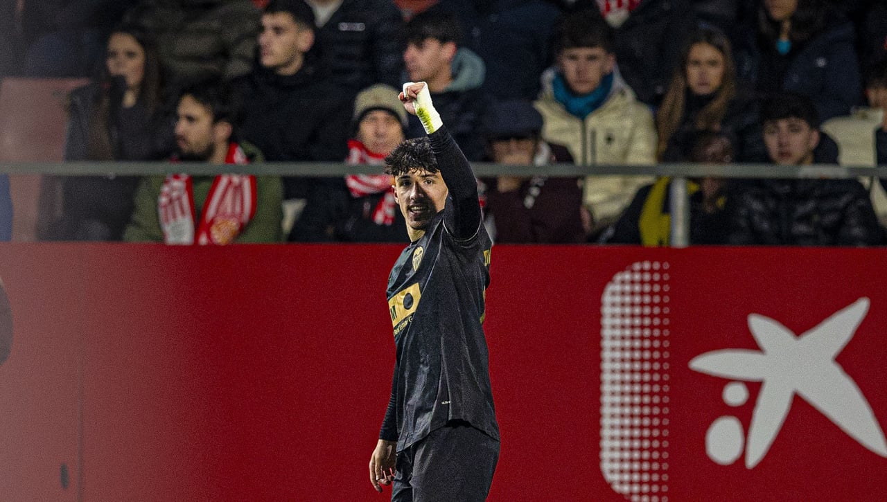 Diego López tranquiliza