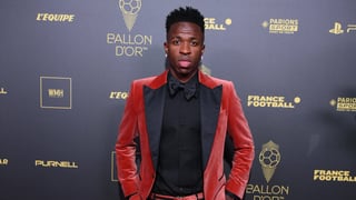 Confirmado: Vinícius no gana el Balón de Oro y el berrinche es monumental    