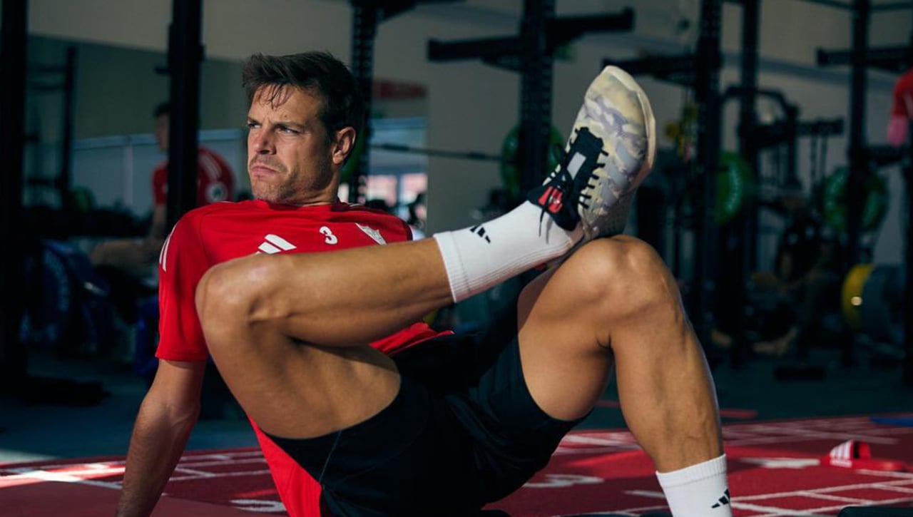 Vuelta al tajo pendiente de Kike Salas