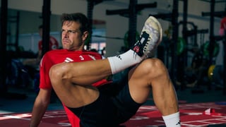 Vuelta al tajo pendiente de Kike Salas