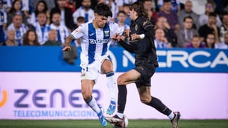 Leganés 0-0 Valencia: Hundimiento sin fútbol en Butarque