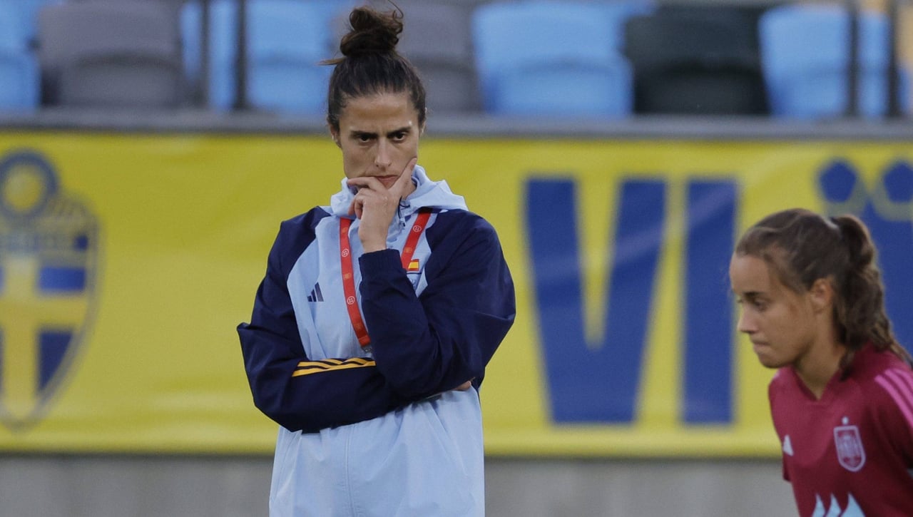 Montse Tomé se confiesa sobre Jenni Hermoso, Alexia Putellas, Irene Paredes y dos históricas de 'las 15'