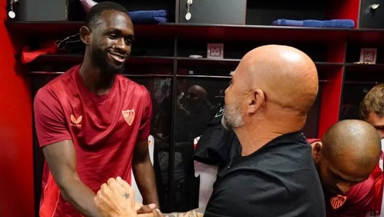 Los dos grandes problemas que Sampaoli ha detectado en la plantilla del Sevilla