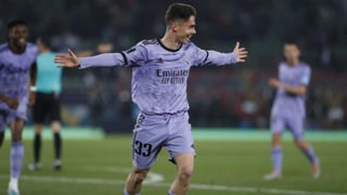 El Real Madrid le pone precio al fichaje de Arribas
