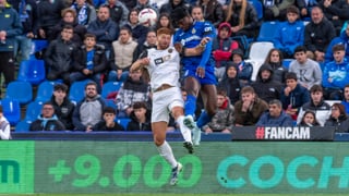 El Valencia se 'libera' de Caufriez