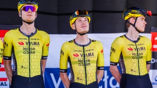 Vingegaard cambia su plan para ganar el Tour 