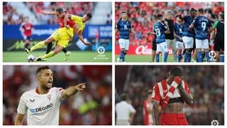 El estudio que predice la clasificación final de liga con suerte dispar para Cádiz, Sevilla, Betis y Almería