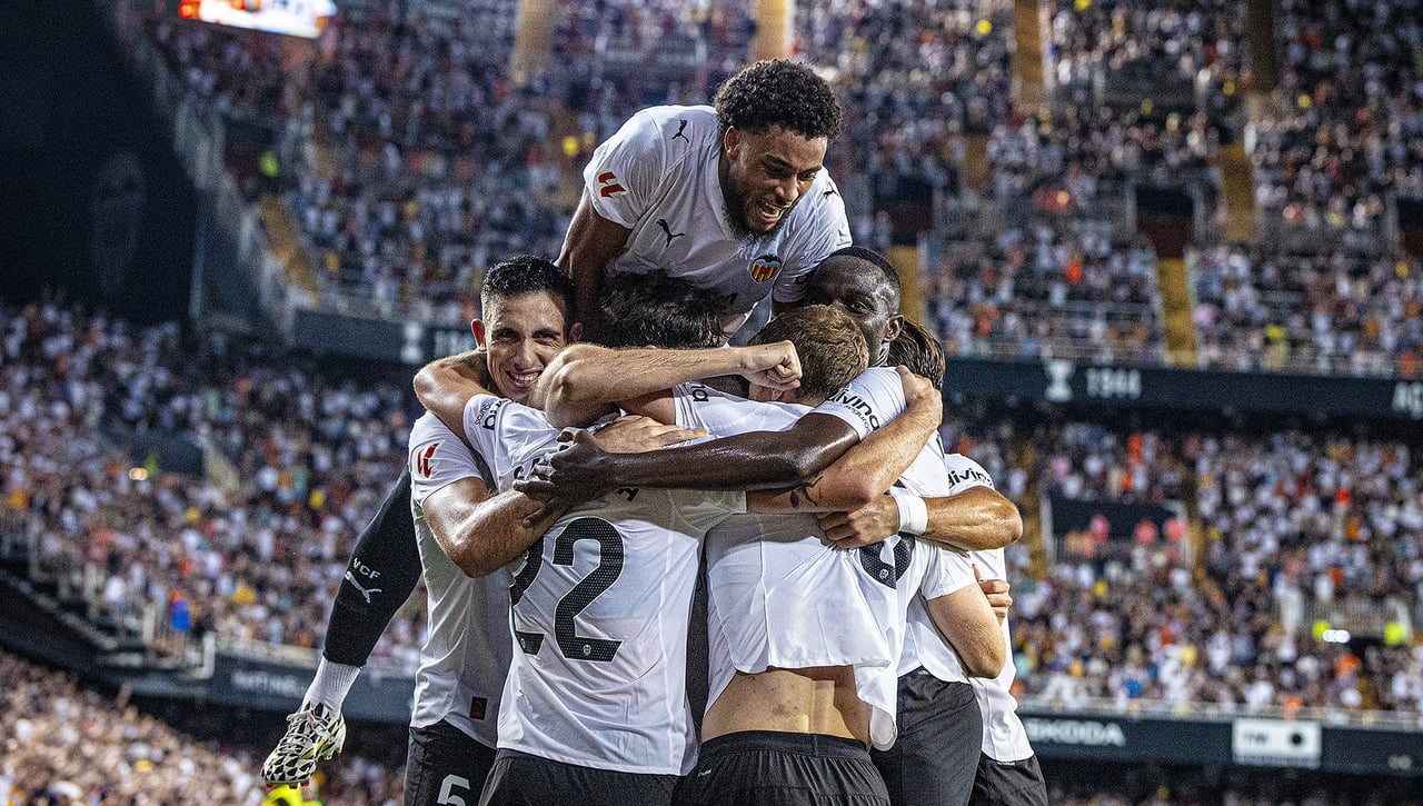 Oportunidad perfecta para el Valencia