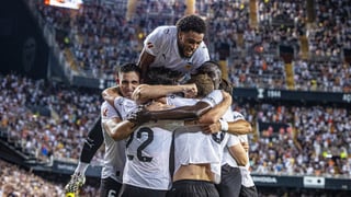 Oportunidad perfecta para el Valencia