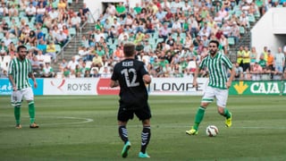 La espinita clavada de Jordi Figueras en el Betis: "Eso me dolió..."