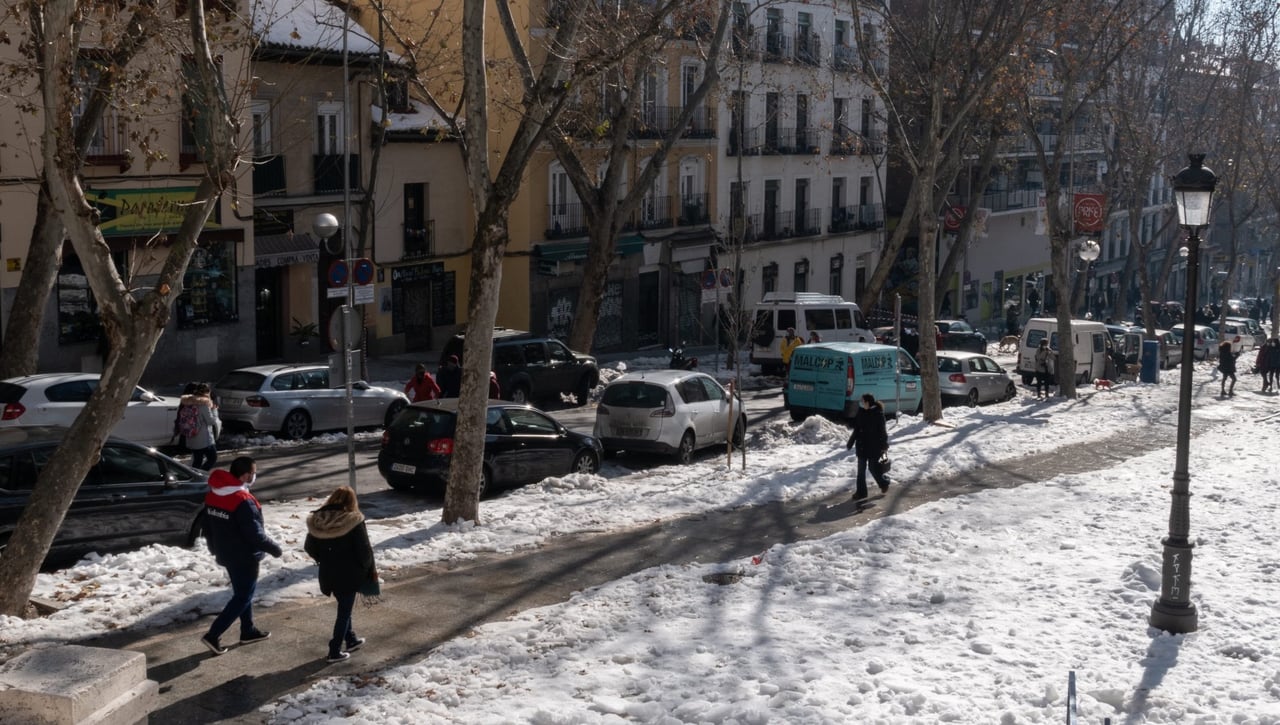 AEMET lo confirma, esta es la previsión para el Puente de Diciembre en España: Un chorro Polar afectará la península