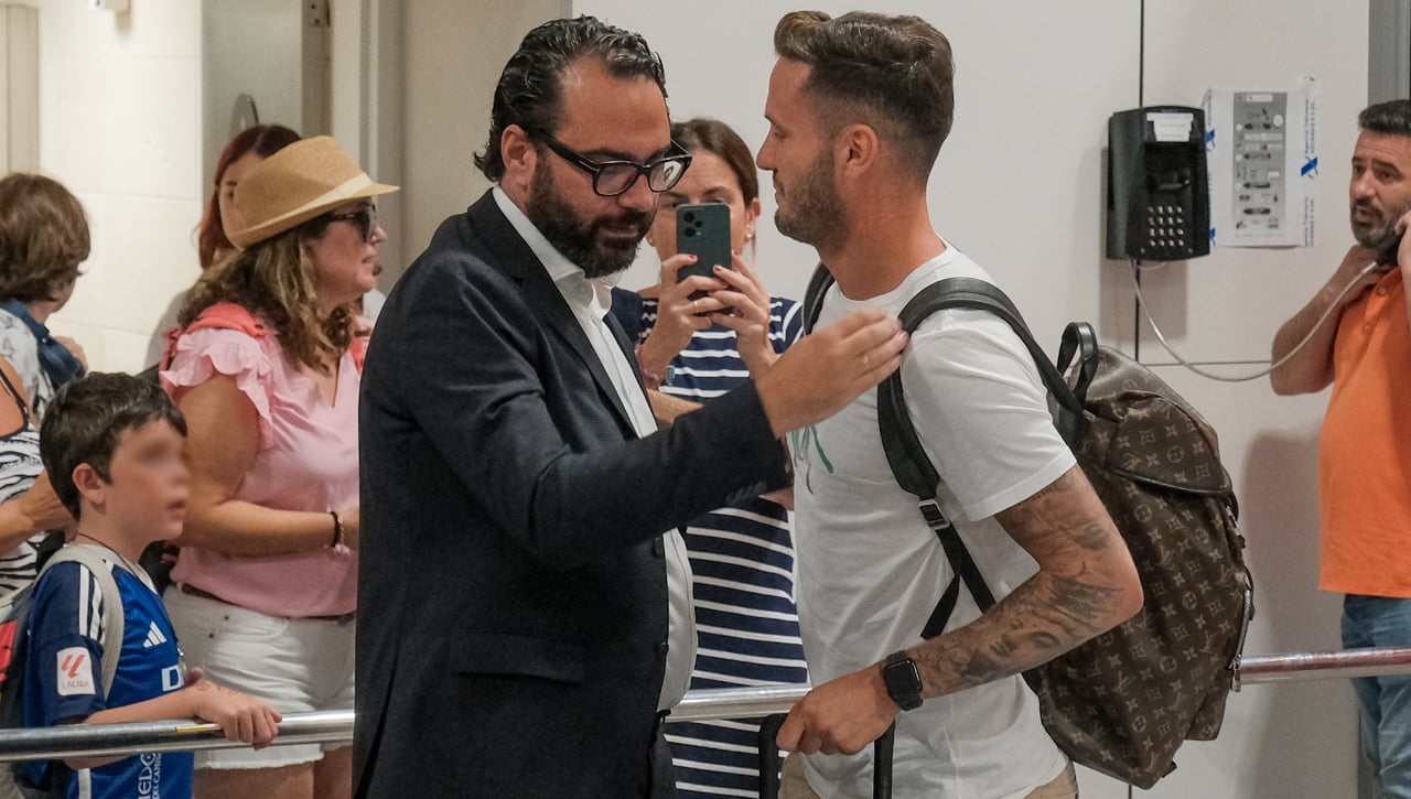 Aparece una solución para Saúl Ñíguez 