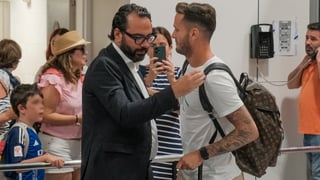 Aparece una solución para Saúl Ñíguez 
