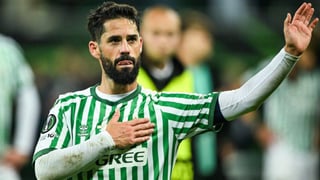 Isco se abre en su proceso de recuperación con el documental "En Silencio"