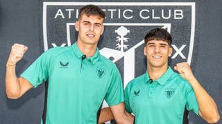 Trasvase consumado al Athletic y nueva salida en la Real Sociedad 