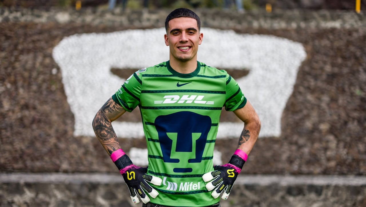 Padilla recibe críticas por su rendimiento en Pumas