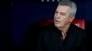 Aguirre no quiere oír hablar de la Copa: "No estamos para tirar cohetes"