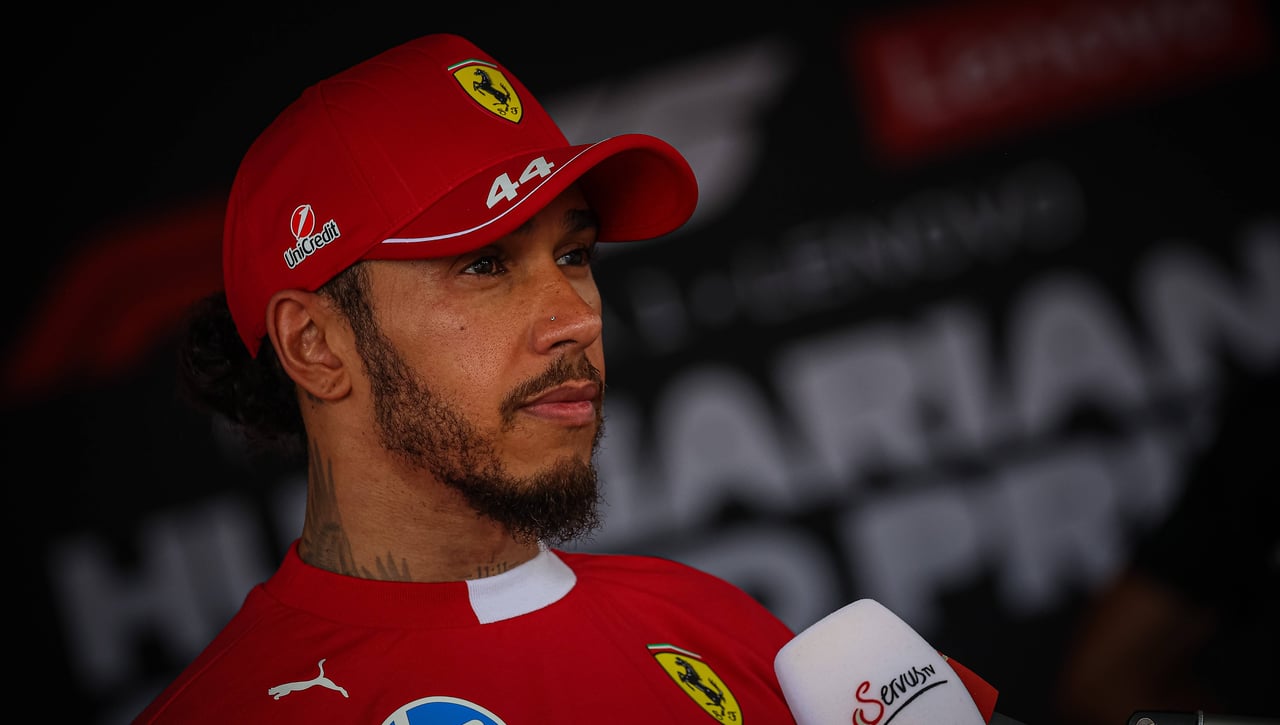 El aliado inesperado de Hamilton