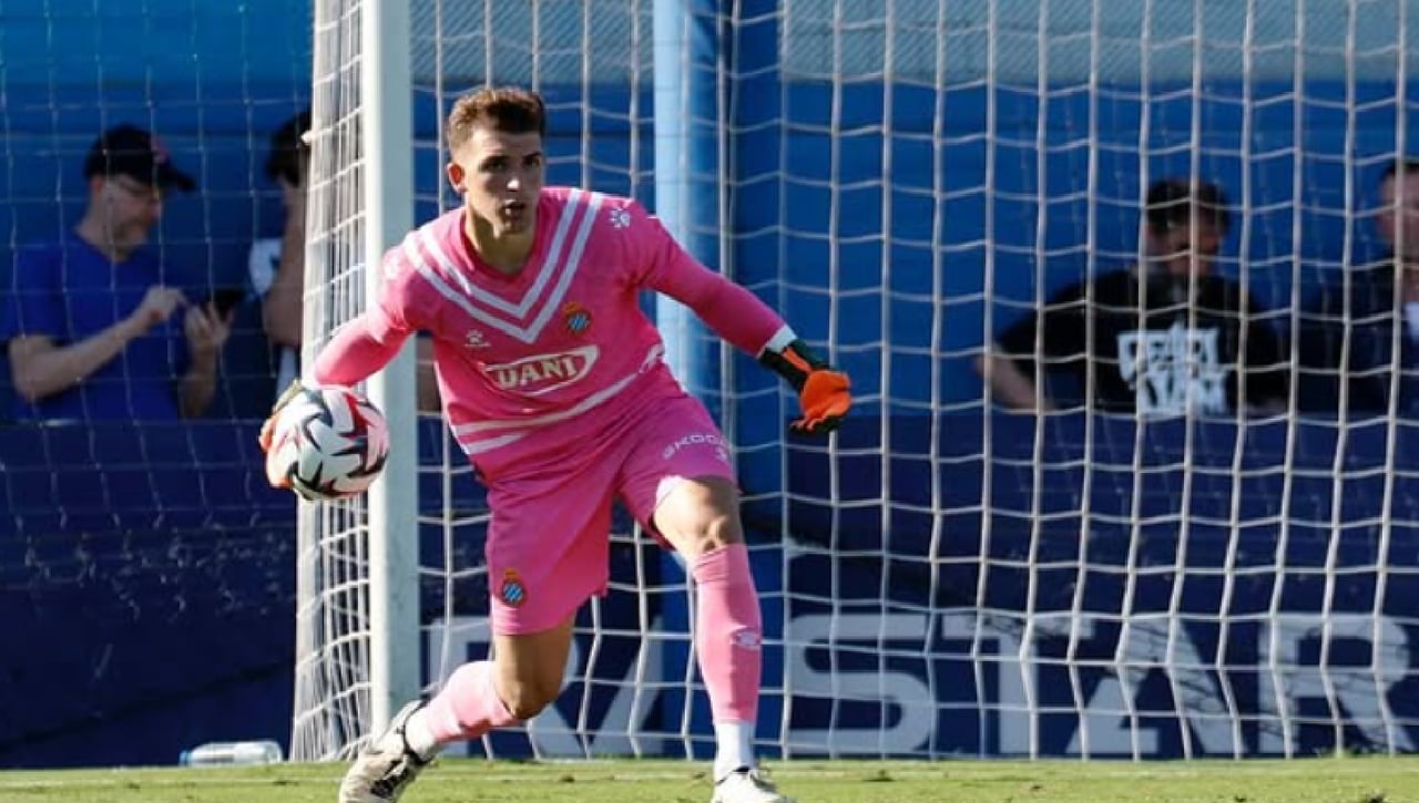 Oficial: Nuevo ‘fichaje’ para la portería del Espanyol