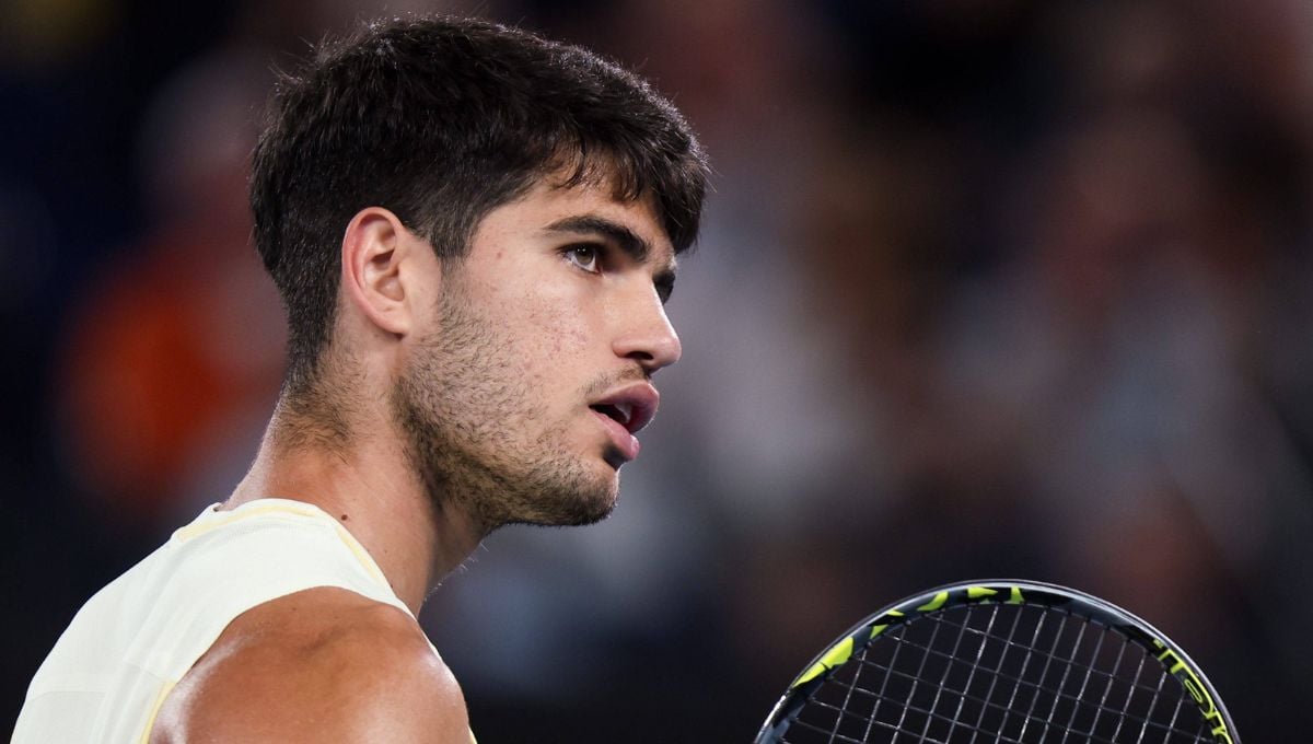 Carlos Alcaraz se enfrenta a un grave problema de difícil solución