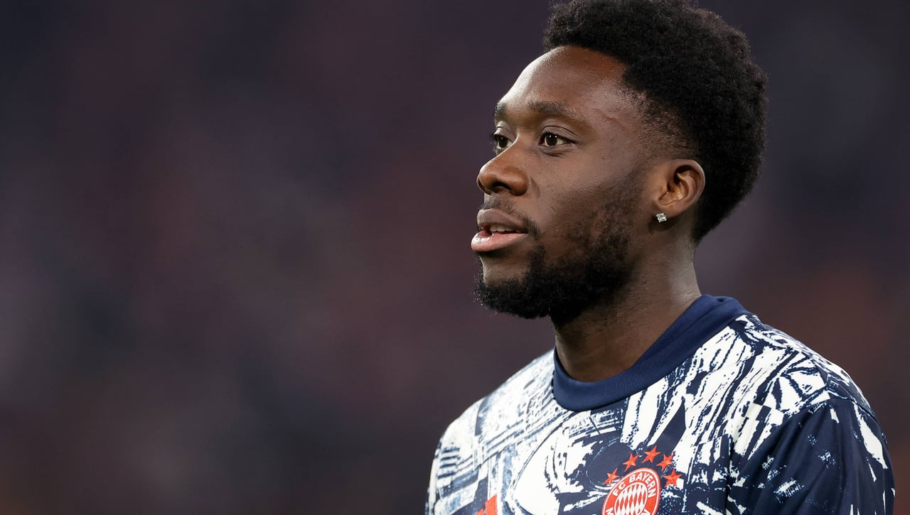 El Bayern abre una puerta a la esperanza con Davies 