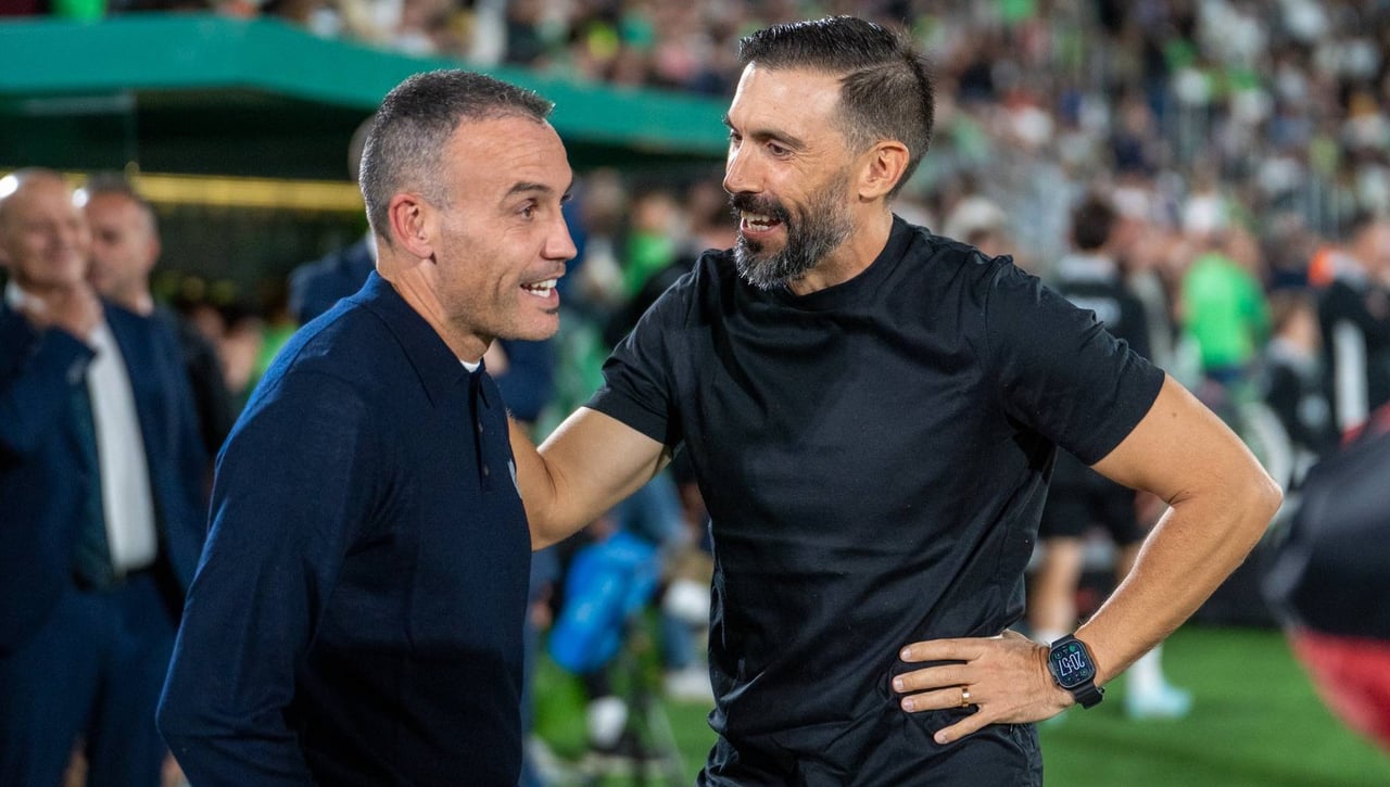 Sergio Francisco pasa del enfado de Guedes y rompe una lanza por Umar Sadiq