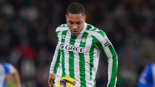 Palmeiras sueña con llevarse a Vitor Roque... ¡¡este febrero!!