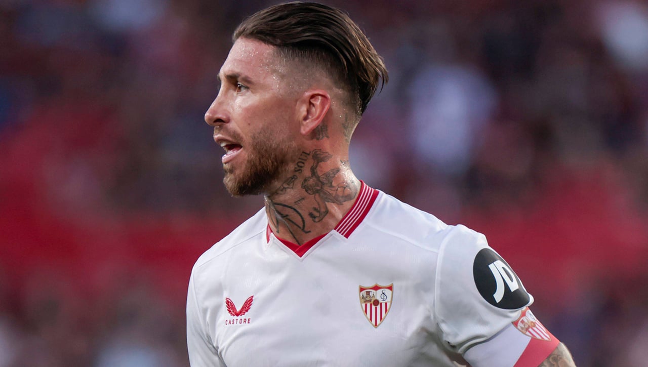 Sergio Ramos y su agente dan pistas sobre su renovación