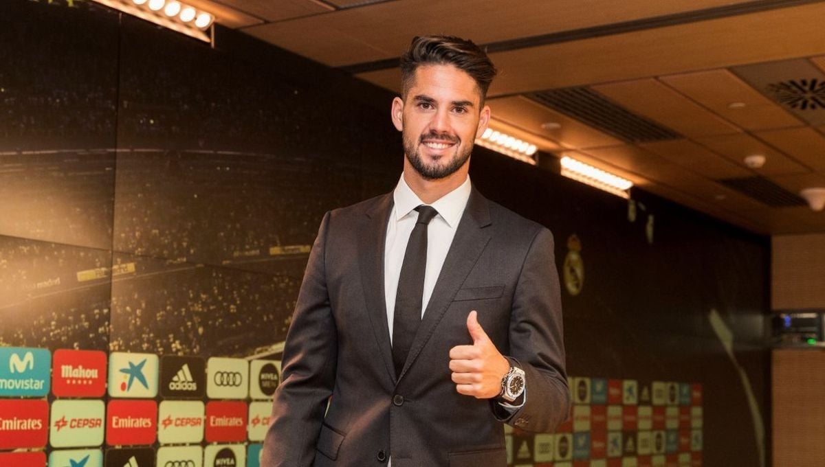 Le da vueltas al fichaje de Isco Alarcón