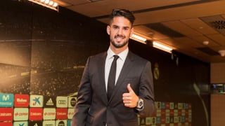 Le da vueltas al fichaje de Isco Alarcón