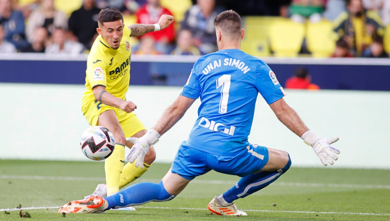 Villarreal - Athletic Club: Horario, canal y dónde ver en TV y online el partido de LaLiga EA Sports