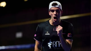 Juan Lebrón da marcha atrás en Santiago