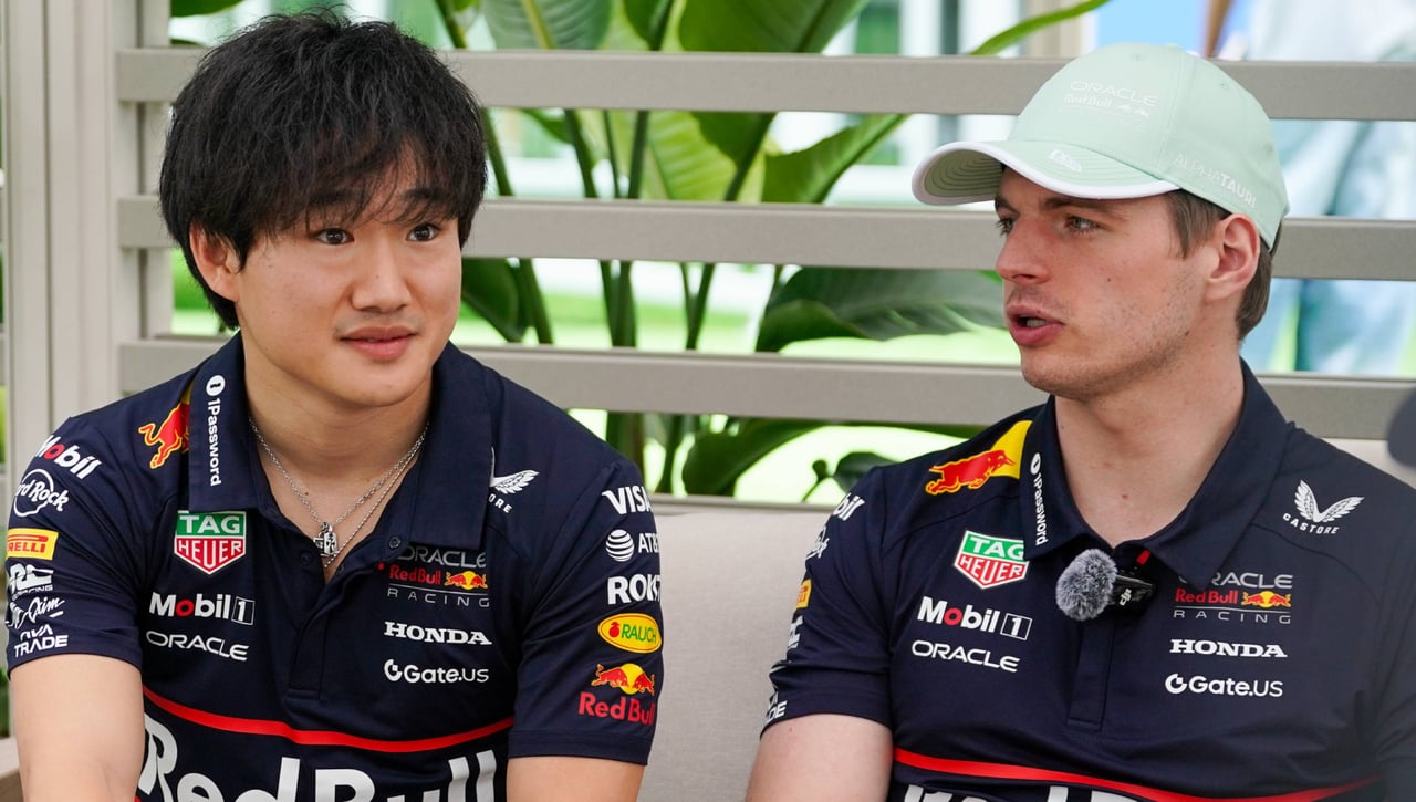 Máxima tensión en Red Bull por culpa de Verstappen