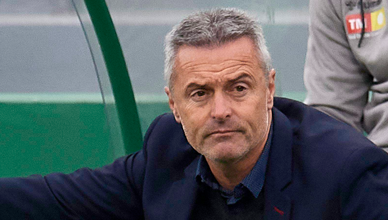 Fran Escribá, claro sobre el despido