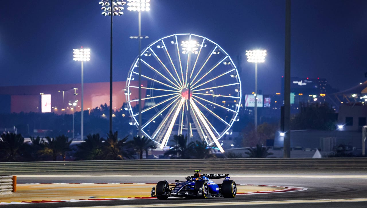 F1 GP de Bahréin 2025 | Resumen y resultado de la carrera del Gran Premio de Fórmula 1 en el circuito de Sakhir