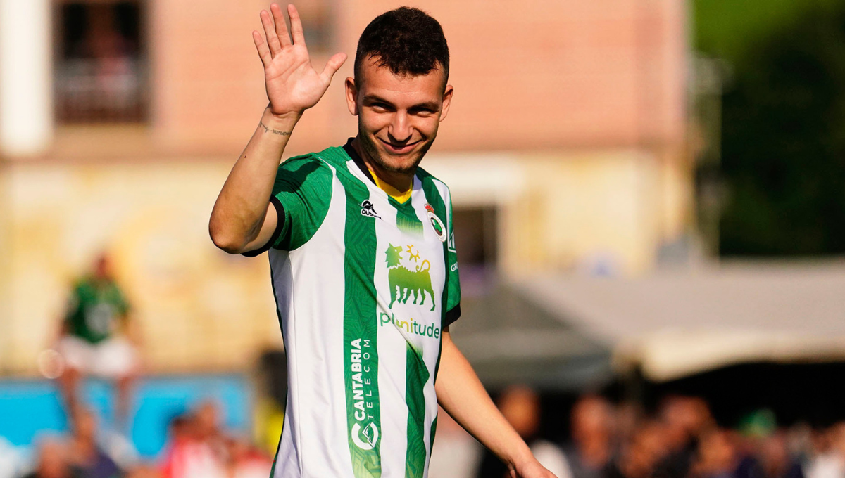 Llama a la puerta de Íñigo Vicente 