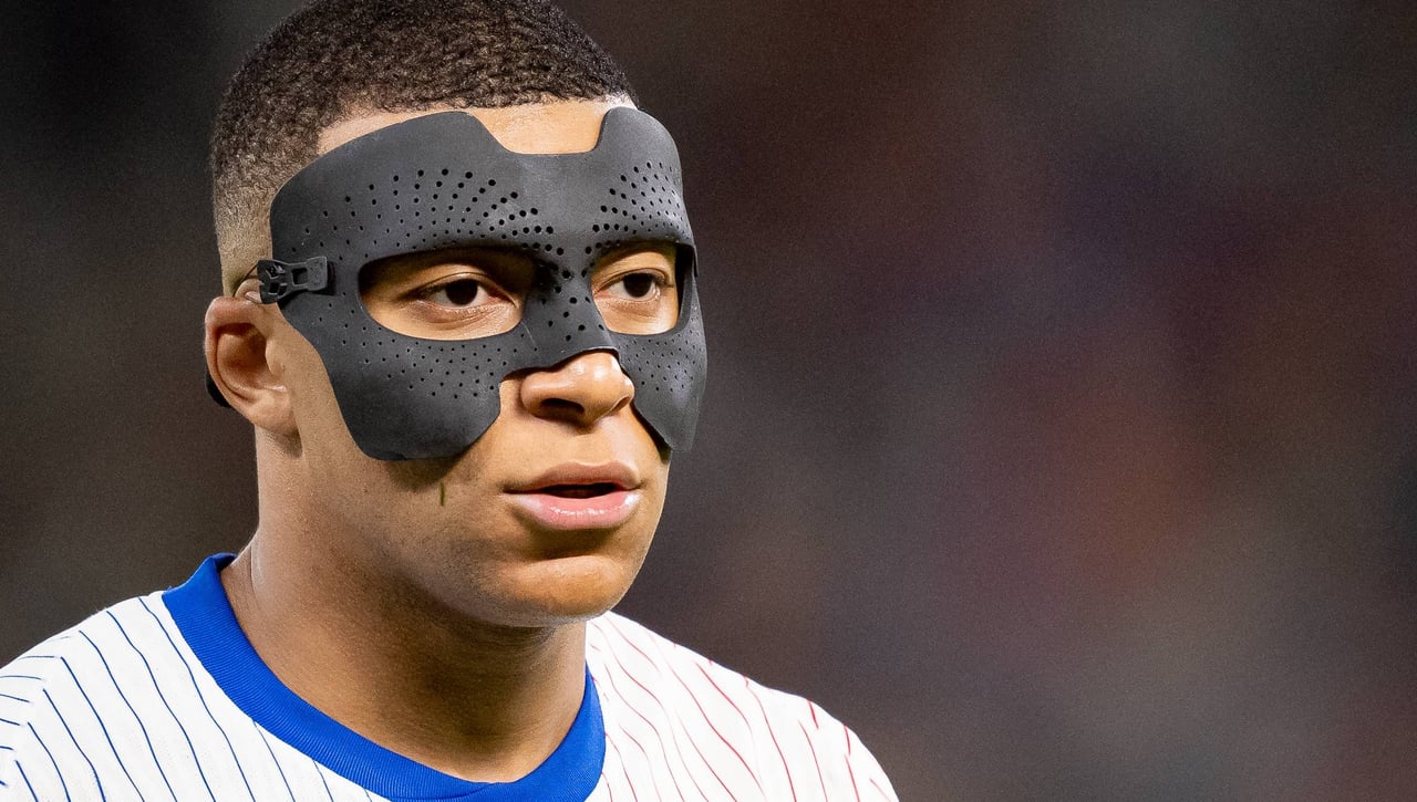 Muchas dudas con Mbappé