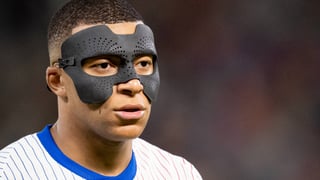 Muchas dudas con Mbappé