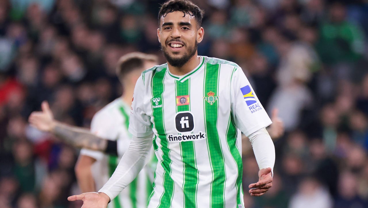 Mensaje claro del Benito Villamarín a Chadi Riad sobre su futuro