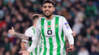 Mensaje claro del Benito Villamarín a Chadi Riad sobre su futuro