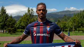 El Eibar cierra su séptimo fichaje