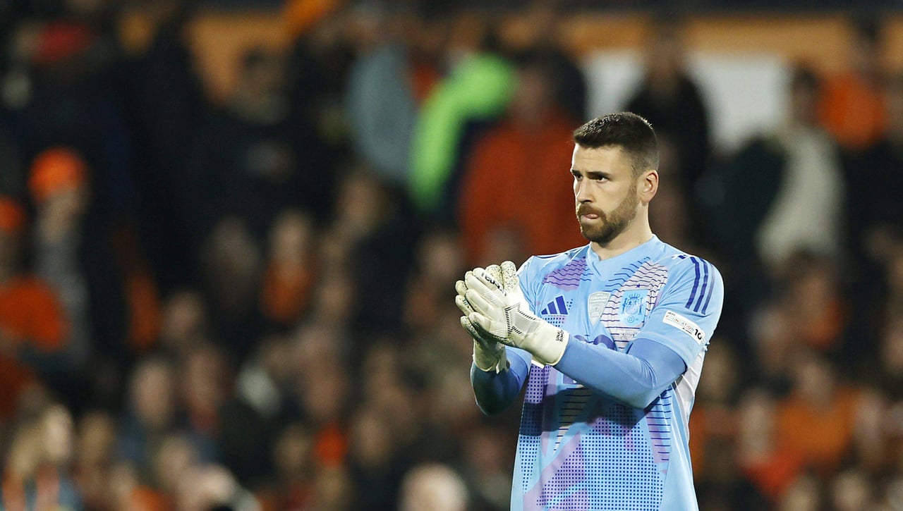 El siguiente reto de Unai Simón